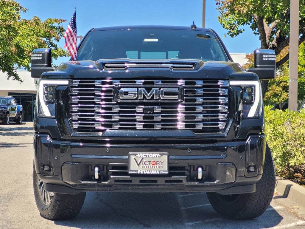 2025 GMC Sierra 2500 HD Denali Ultimate