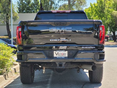 2025 GMC Sierra 2500 HD Denali Ultimate