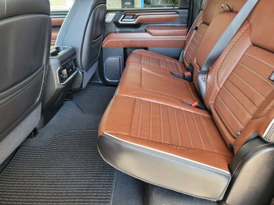 2025 GMC Sierra 2500 HD Denali Ultimate