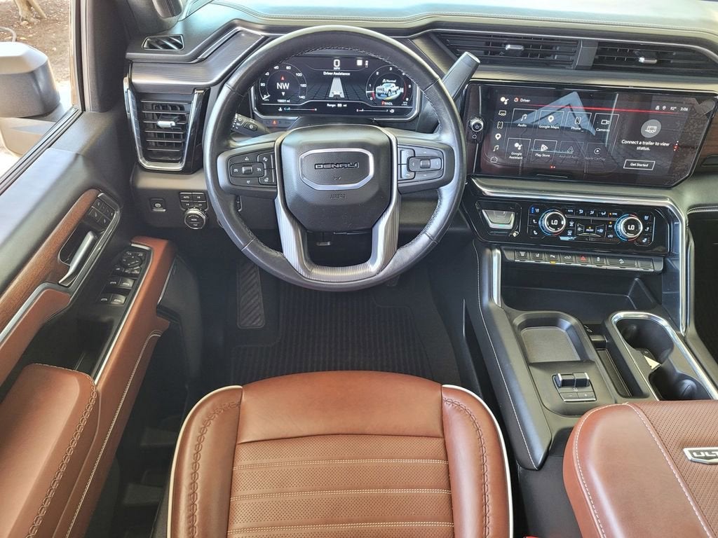 2025 GMC Sierra 2500 HD Denali Ultimate