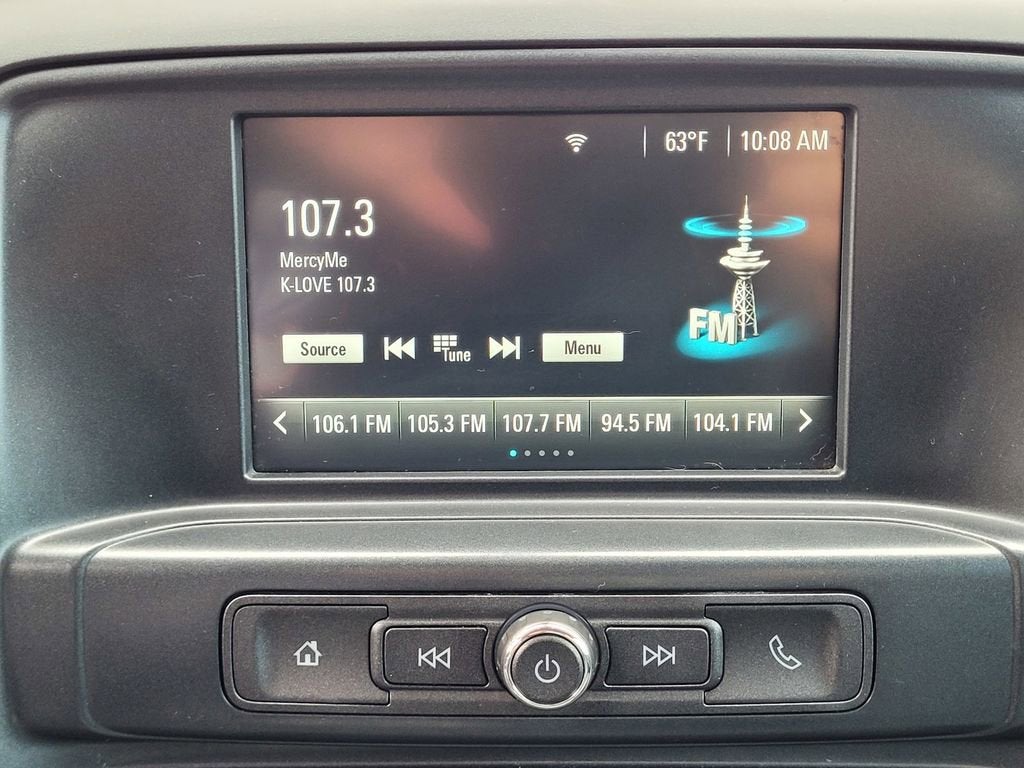 2018 GMC Sierra 1500 Base