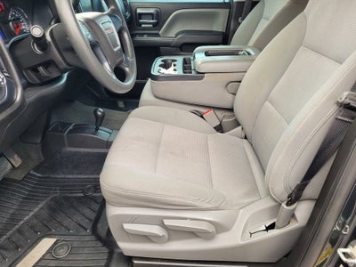 2018 GMC Sierra 1500 Base