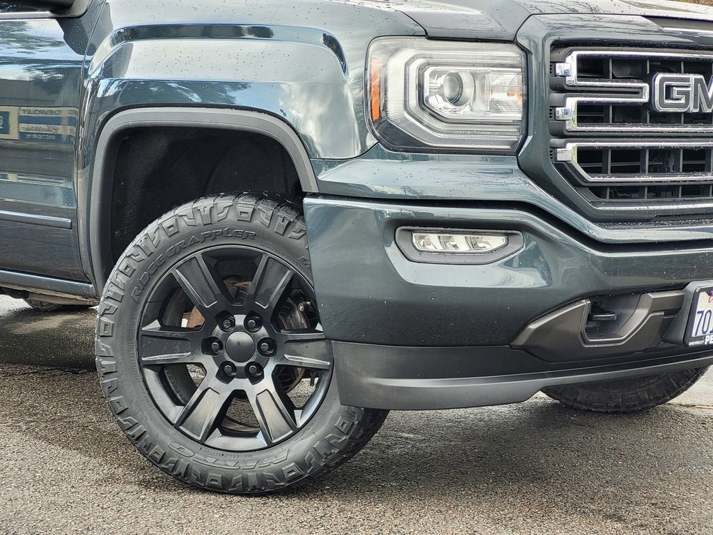 2018 GMC Sierra 1500 Base