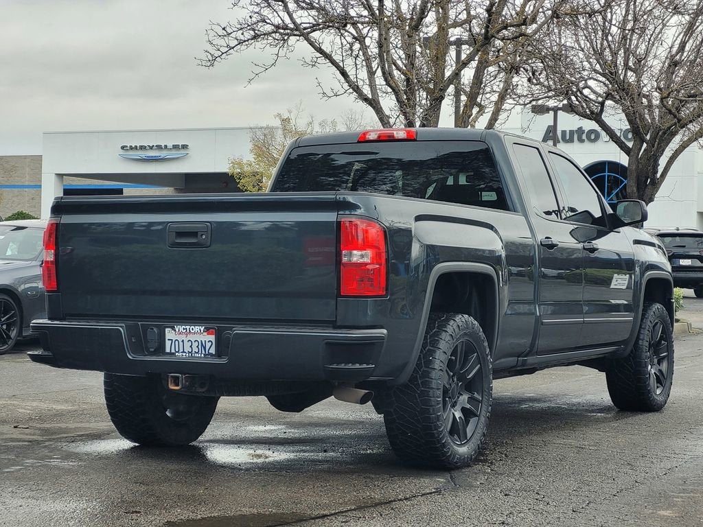 2018 GMC Sierra 1500 Base