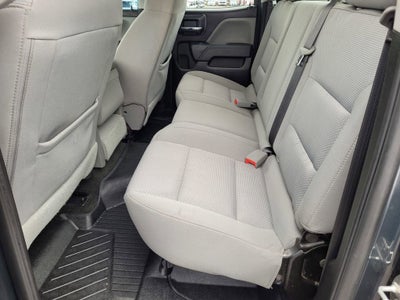 2018 GMC Sierra 1500 Base