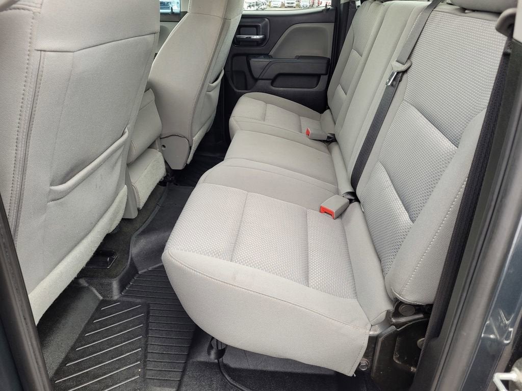 2018 GMC Sierra 1500 Base