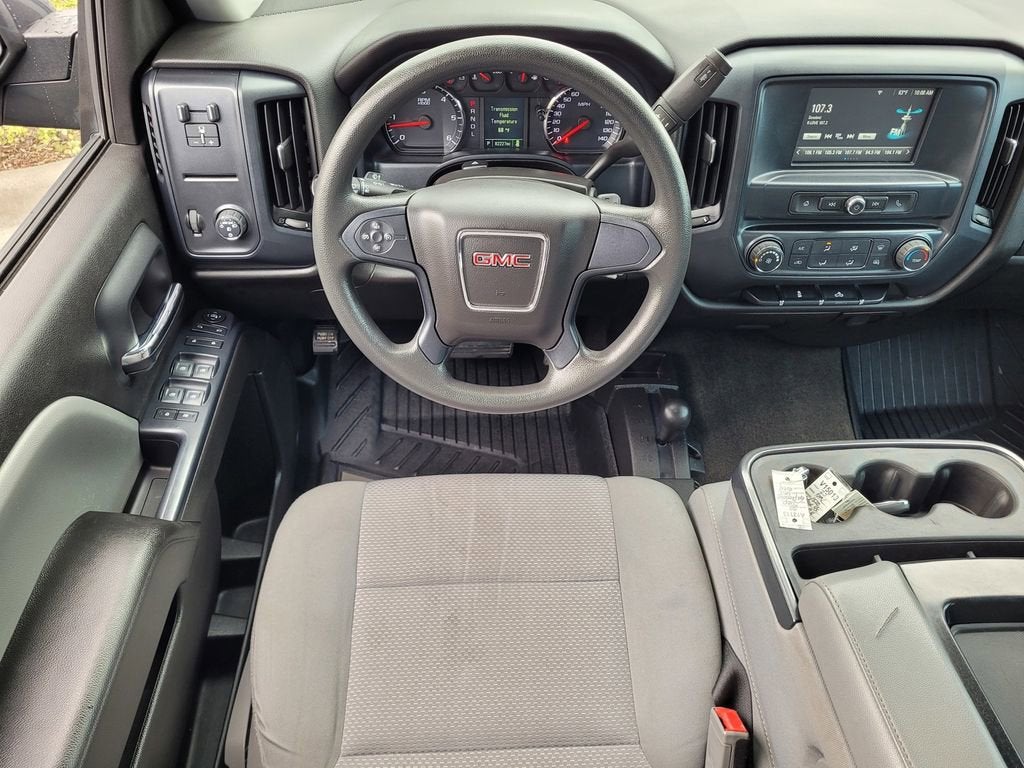 2018 GMC Sierra 1500 Base
