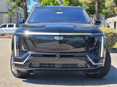 2026 Cadillac VISTIQ Luxury