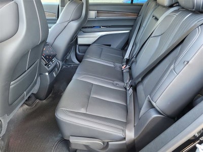 2026 Cadillac VISTIQ Luxury