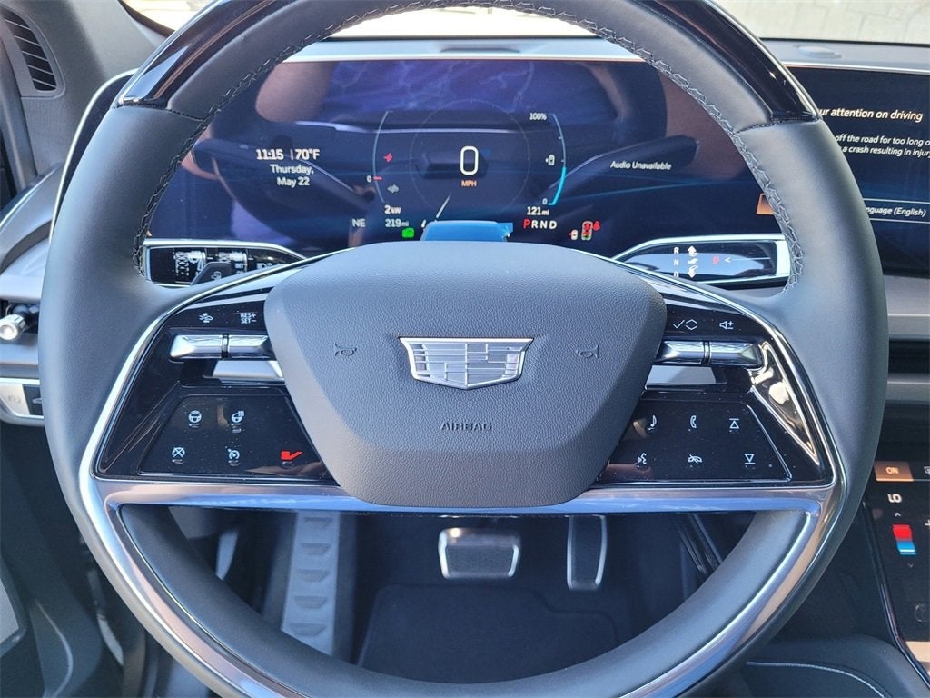 2026 Cadillac VISTIQ Sport