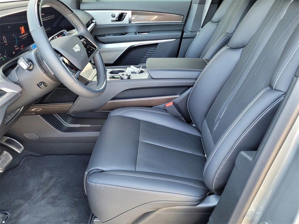 2026 Cadillac VISTIQ Sport