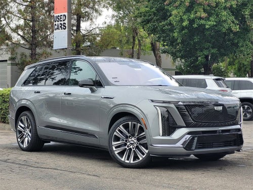 2026 Cadillac VISTIQ Platinum