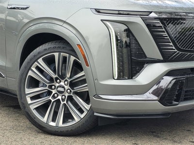 2026 Cadillac VISTIQ Platinum