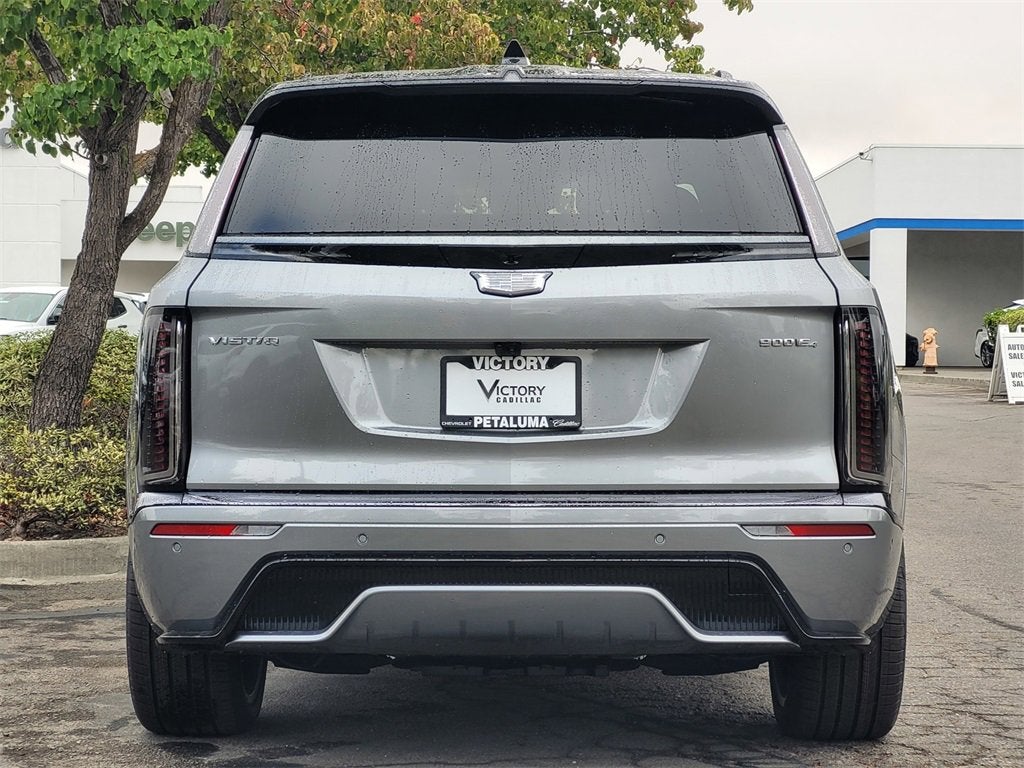 2026 Cadillac VISTIQ Platinum