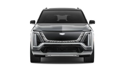 2026 Cadillac VISTIQ Platinum