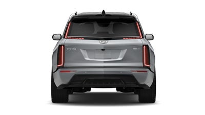 2026 Cadillac VISTIQ Platinum