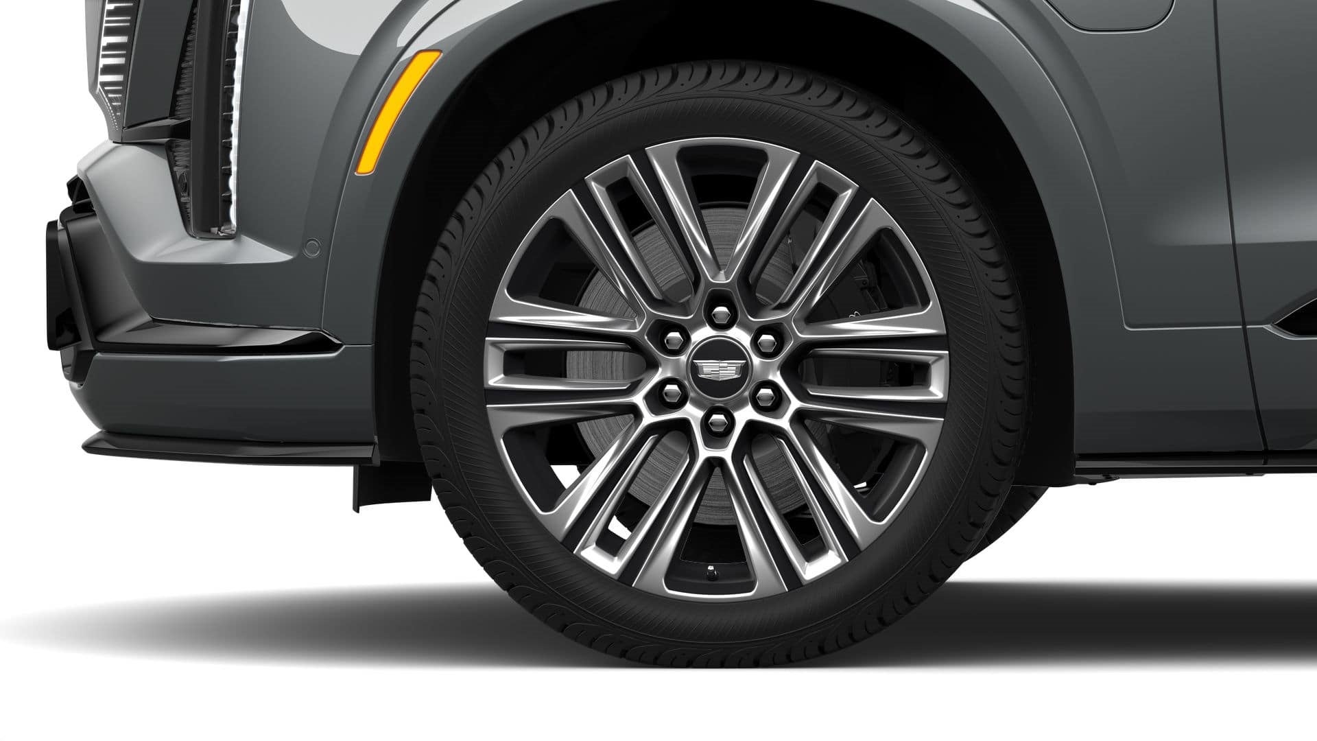 2026 Cadillac VISTIQ Platinum