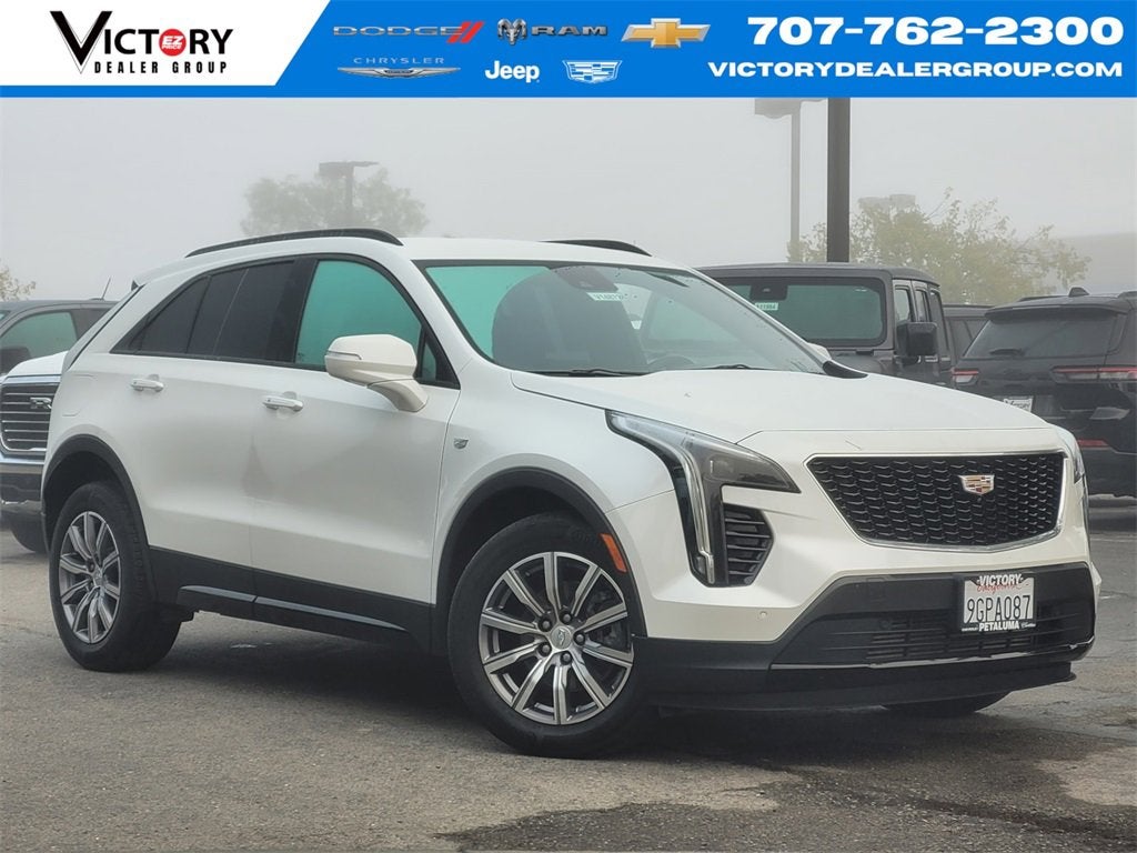 2023 Cadillac XT4 Sport