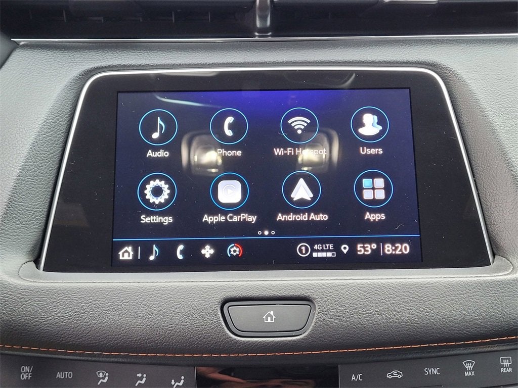 2023 Cadillac XT4 Sport