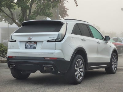 2023 Cadillac XT4 Sport