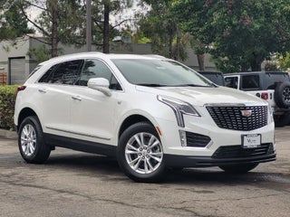 2026 Cadillac XT5 Luxury