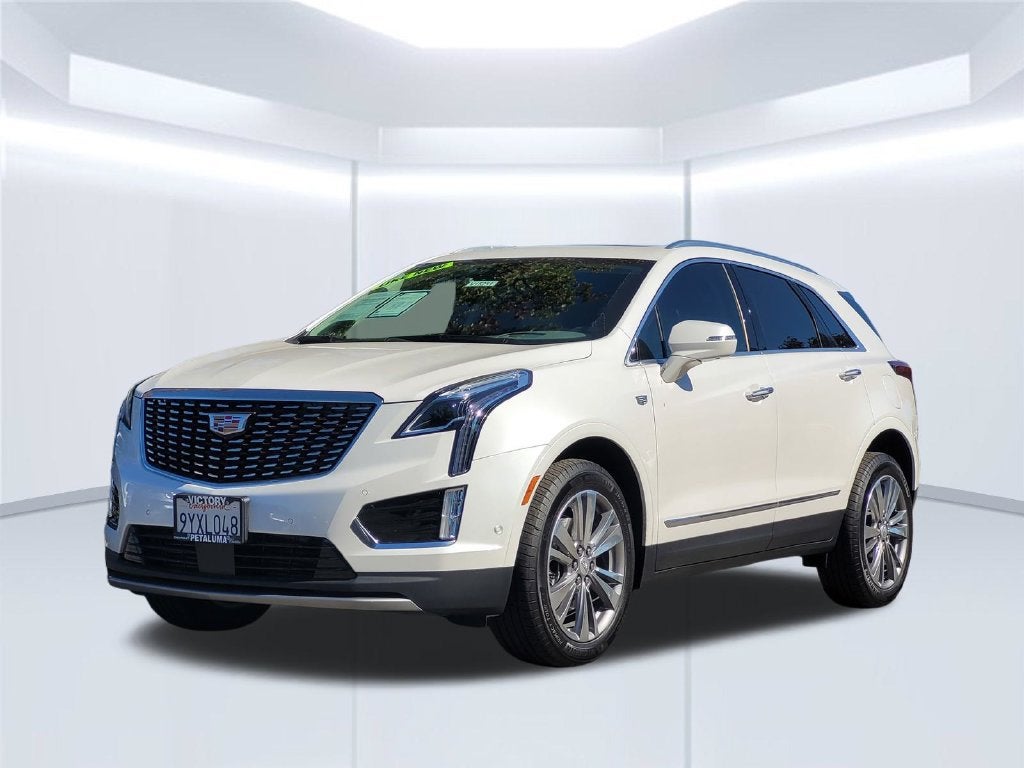 2026 Cadillac XT5 Premium Luxury