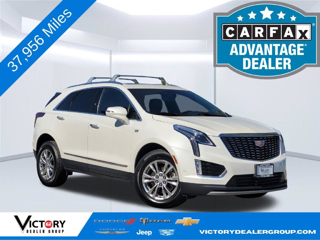 2020 Cadillac XT5 Premium Luxury AWD