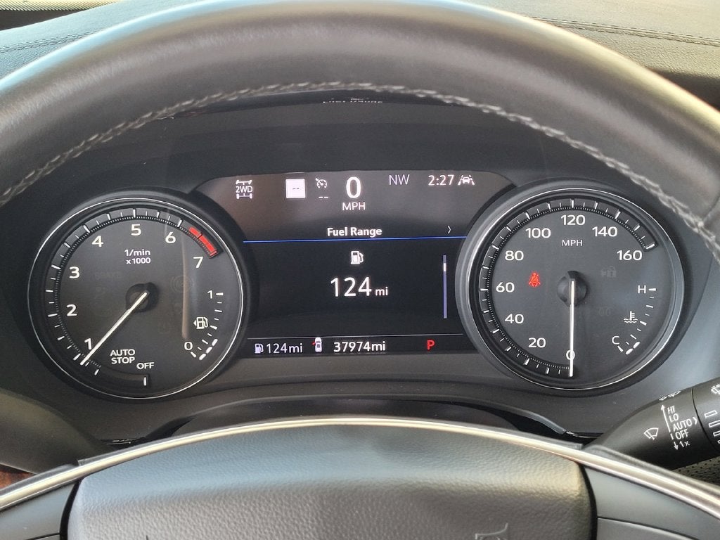 2020 Cadillac XT5 Premium Luxury AWD