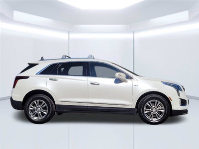 2020 Cadillac XT5 Premium Luxury AWD