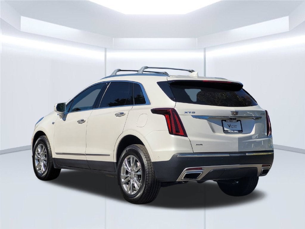 2020 Cadillac XT5 Premium Luxury AWD
