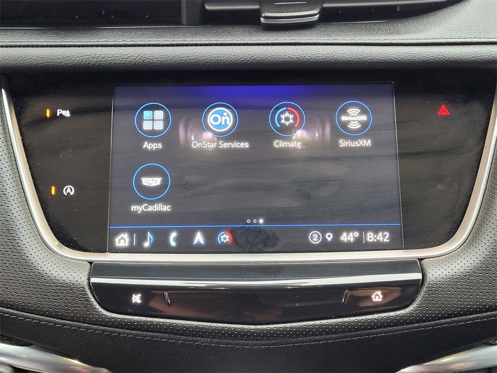 2024 Cadillac XT5 Sport