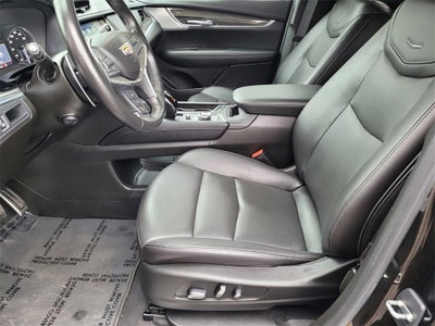 2024 Cadillac XT5 Sport