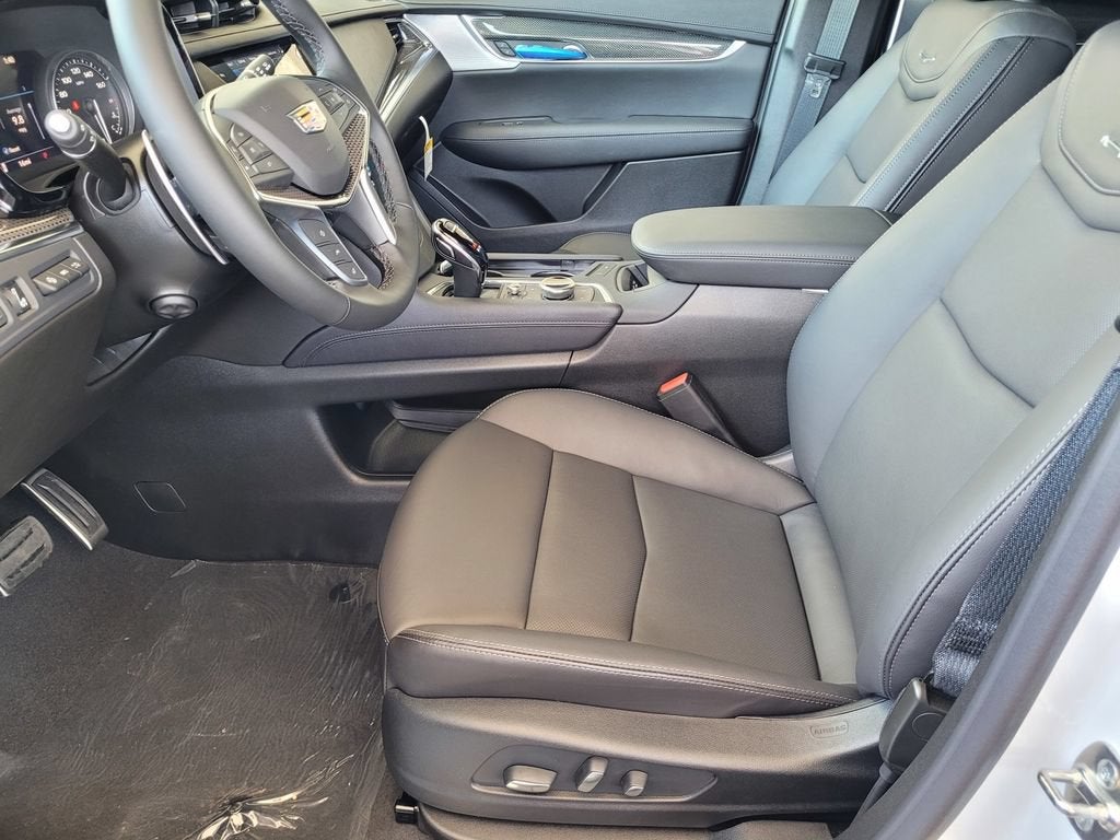 2026 Cadillac XT5 Sport