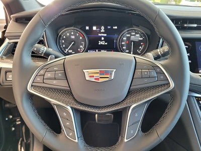 2026 Cadillac XT5 Sport