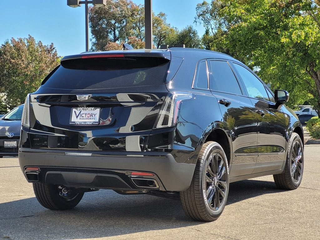 2026 Cadillac XT5 Sport