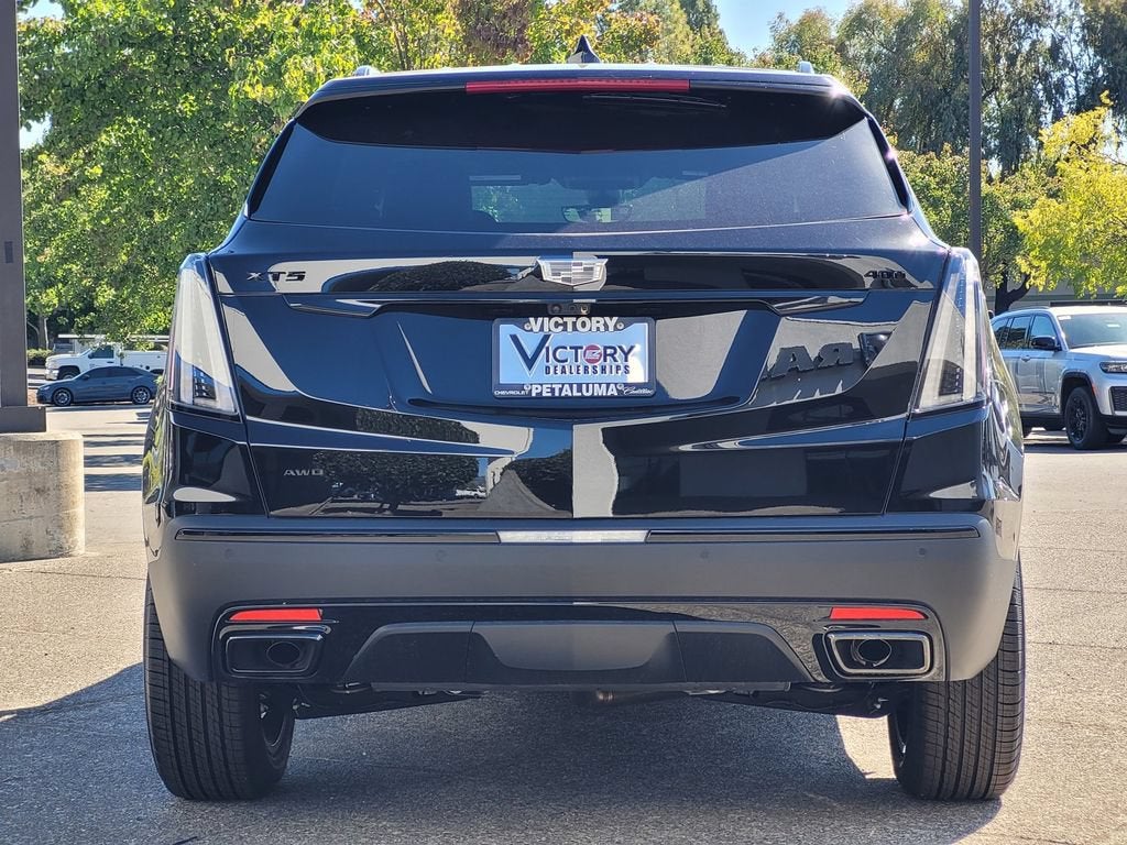 2026 Cadillac XT5 Sport
