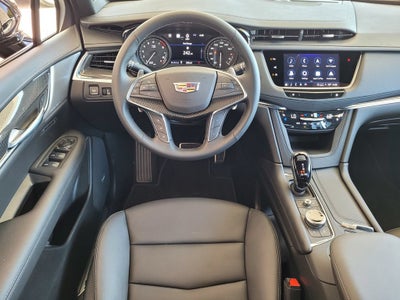 2026 Cadillac XT5 Sport