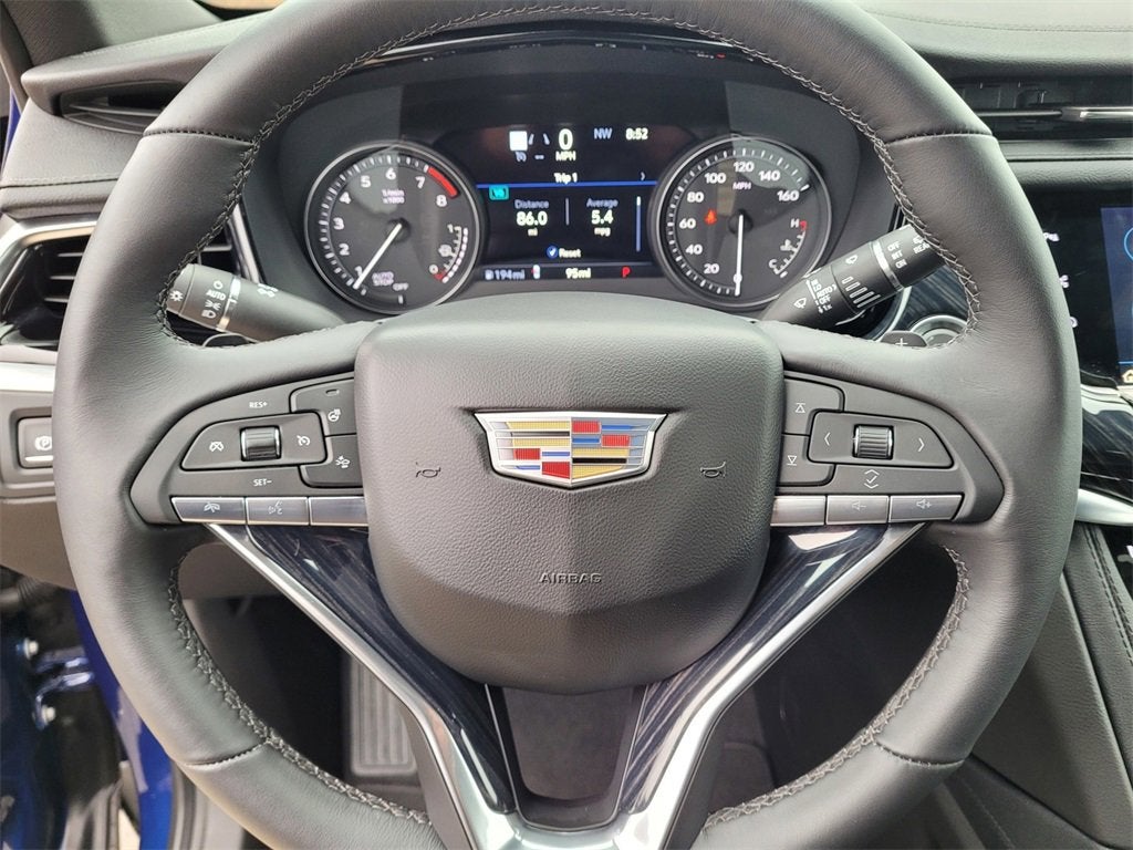 2024 Cadillac XT6 Premium Luxury