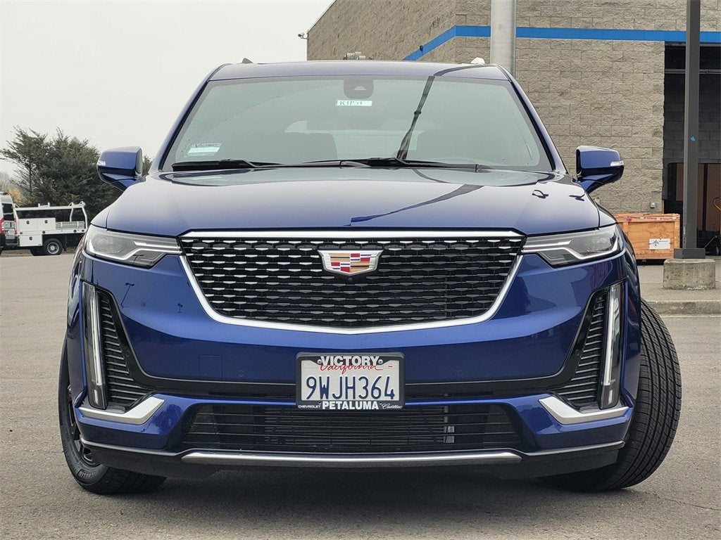 2024 Cadillac XT6 Premium Luxury