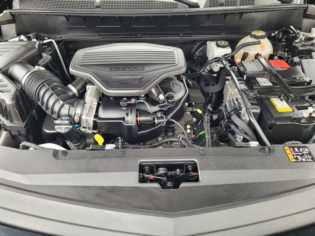 2023 Cadillac XT6 Premium Luxury