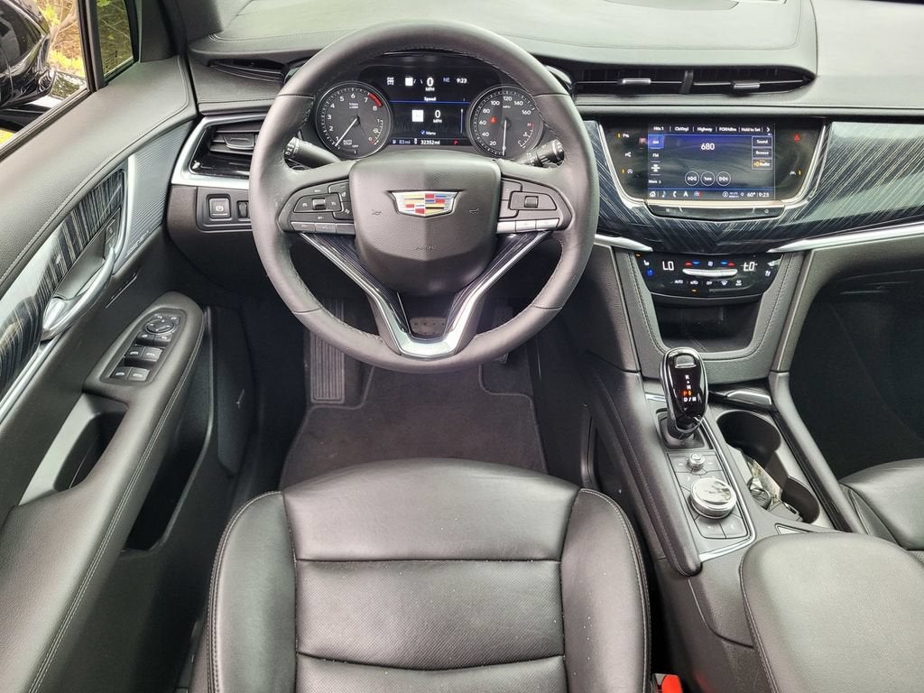 2023 Cadillac XT6 Premium Luxury