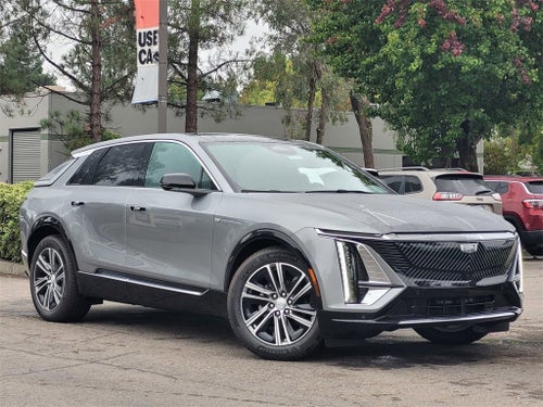 2026 Cadillac LYRIQ Luxury