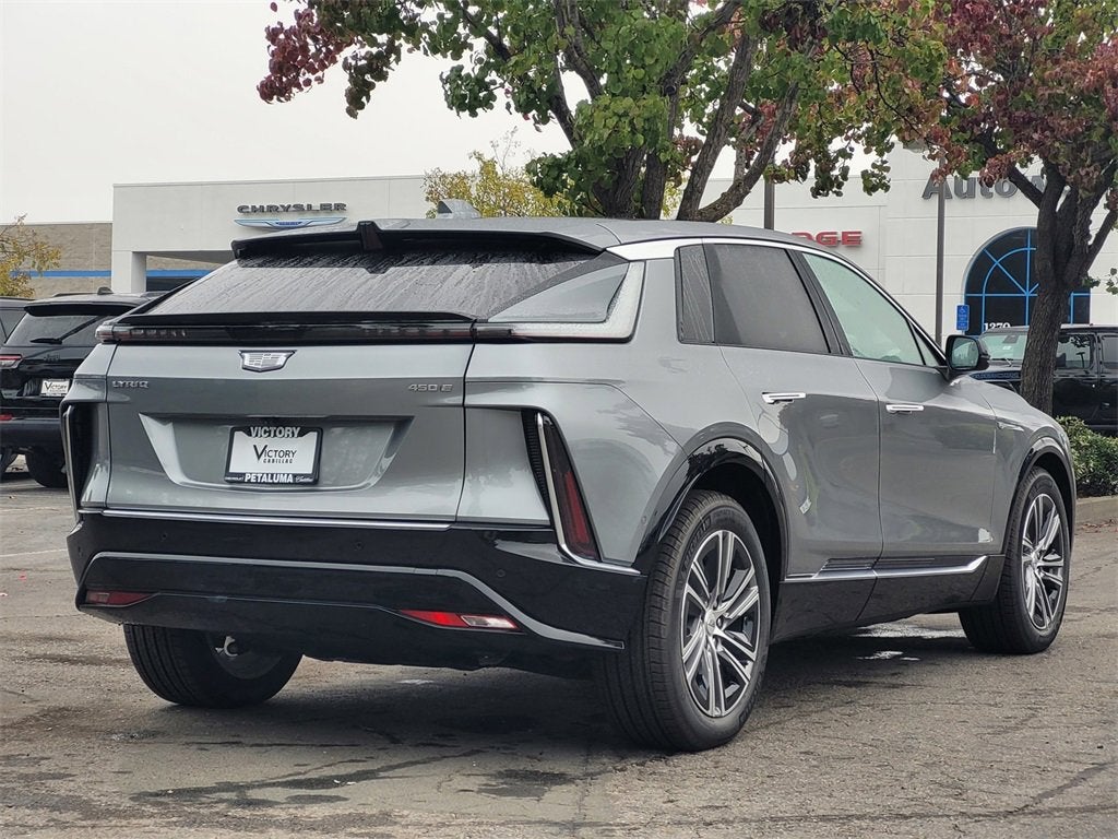 2026 Cadillac LYRIQ Luxury