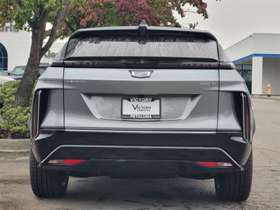 2026 Cadillac LYRIQ Luxury