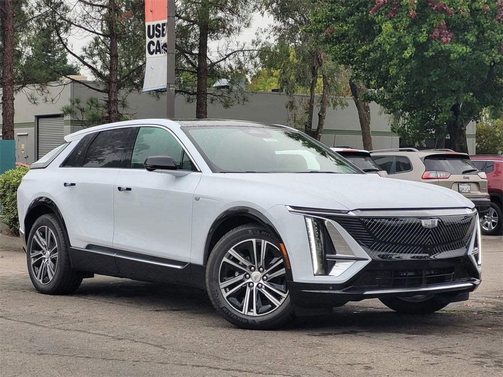 2026 Cadillac LYRIQ Luxury