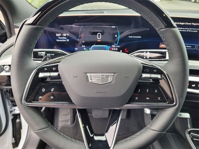 2026 Cadillac LYRIQ Luxury