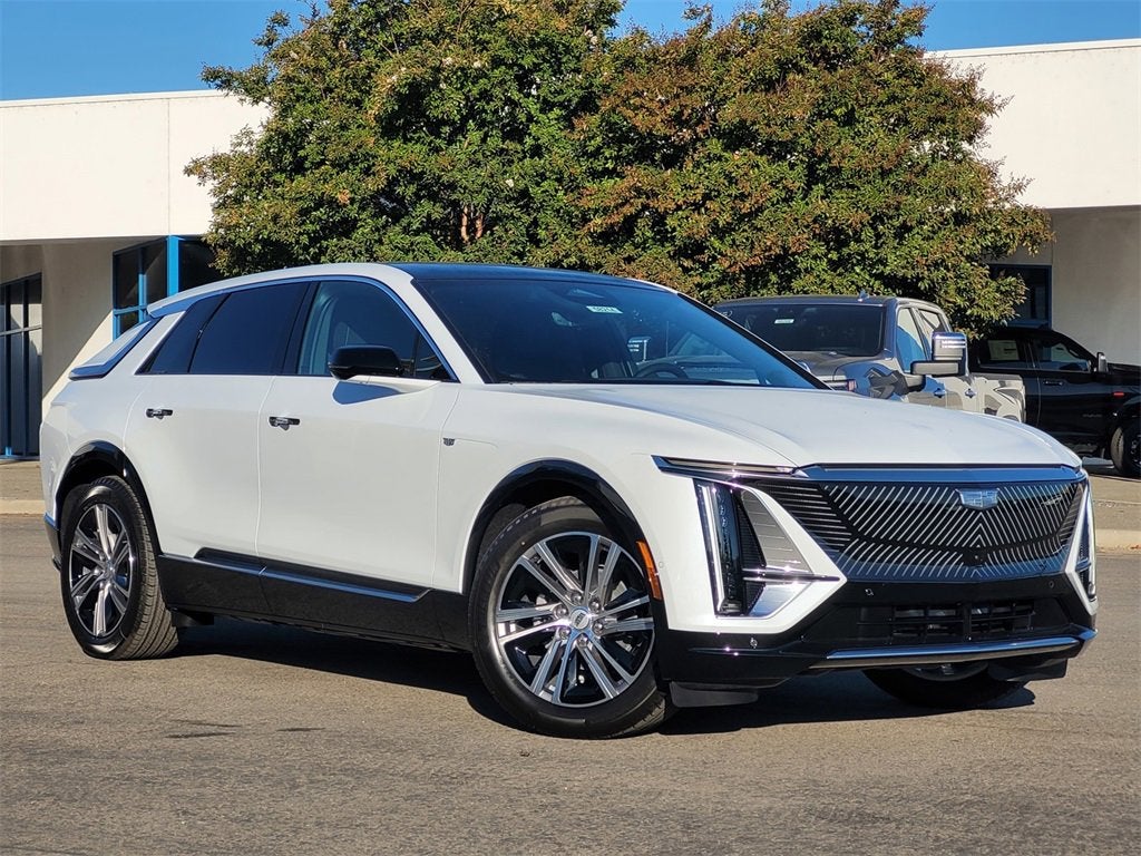2026 Cadillac LYRIQ Premium Luxury
