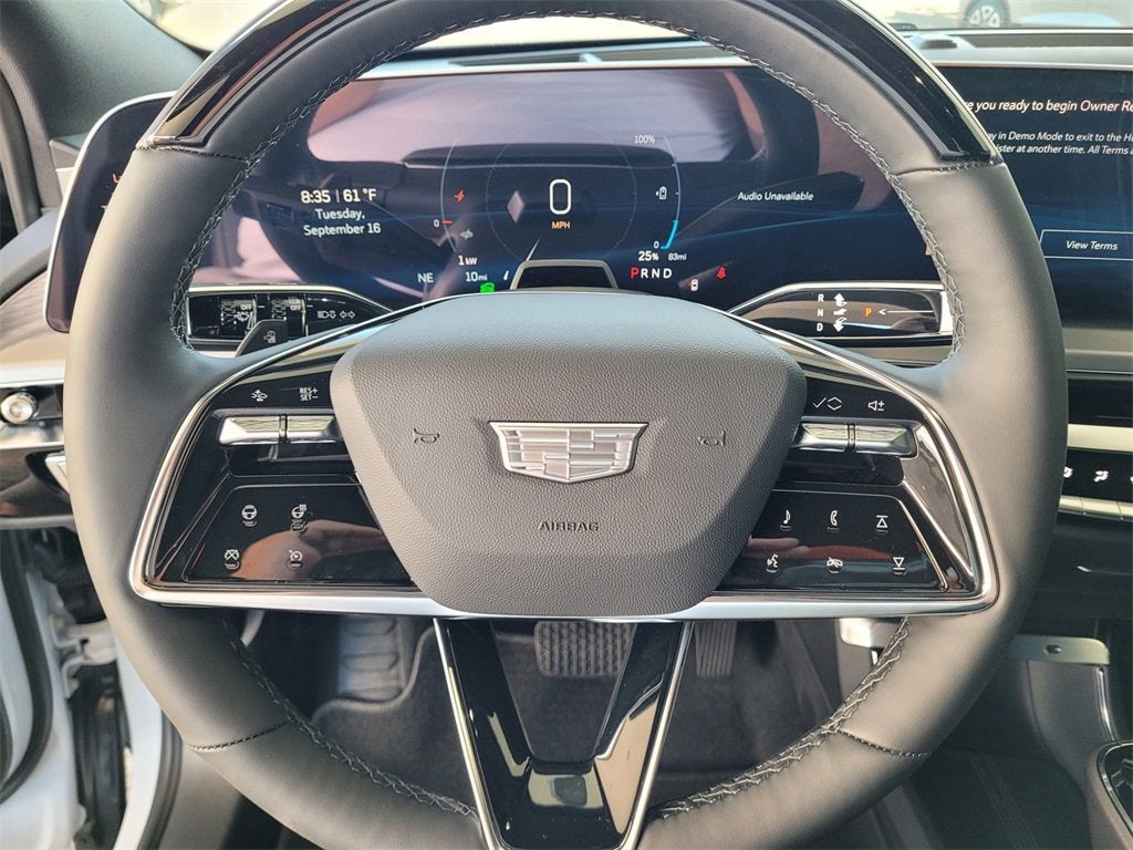 2026 Cadillac LYRIQ Premium Luxury