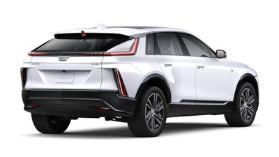 2026 Cadillac LYRIQ Premium Luxury