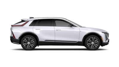 2027 Cadillac LYRIQ Premium Luxury